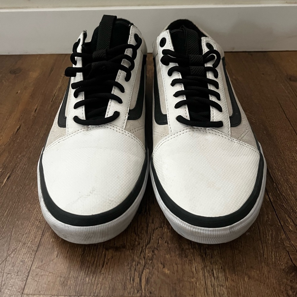 Vans X The North Face